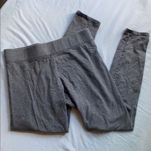 Grey Aerie Leggings Small Short